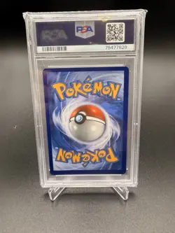 2016 Pokemon XY Charizard Holo #11 Prerelease PSA 7 NM Evolutions - Image 2