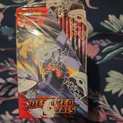 Pokemon TCG Destined Rivals Booster Box Sealed 36 Booster Packs - Image 4