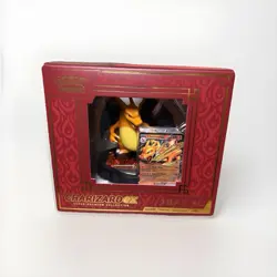 Pokemon 2024 Charizard Ex Super Premium Collection Sealed - Image 1