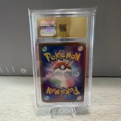 2023 Pokemon 151 Zapdos ex #194/165 Japanese CGC Pristine 10 Mint ******* - Image 2