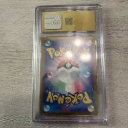 2023 Pokemon 151 Zapdos ex #194/165 Japanese CGC Pristine 10 Mint ******* - Image 4