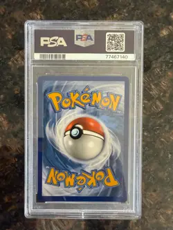 2021 Pokemon SWSH Evolving Skies Secret #204 FA Leafeon VMAX PSA 10 - Image 2