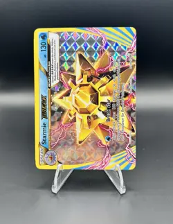 Pokemon Company Starmie BREAK 32/108 Evolutions Holo Full Art Ultra Rare (LP) - Image 1