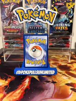Pokemon TCG - Zeraora V TG16/TG30 Sword & Shield Silver Tempest Trainer Gallery - Image 2