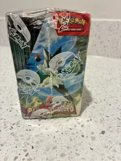 Pokemon TCG: Scarlet and Violet Paldea Evolved Booster Box New Factory Sealed 820650863493 - Image 3