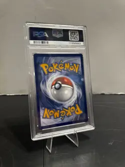 Marnie 121 Premium Tournament Collection Swsh Black Star Promo Pokemon PSA 9 - Image 2