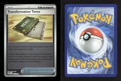 Transformation Tome 083/086 ME04: Chaos Rising Reverse Holo NM/M Pokemon - Image 3