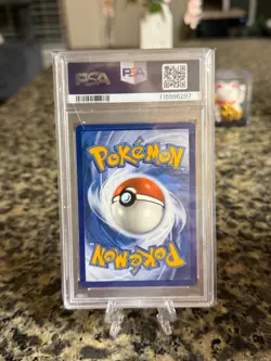 2023 POKEMON PAR EN-PARADOX RIFT ILLUSTRATION RARE #213 SWABLU PSA 10 - Image 2
