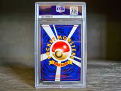Pokemon Dark Vileplume 045 45 Team Rocket Gang Holo PSA 10 - Image 2