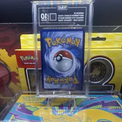 Pokemon Umbreon EX Prismatic Evo Surprise Double Rare Holo TAG 10 #060/131 2025 - Image 2