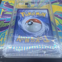 Pokemon Umbreon EX Prismatic Evo Surprise Double Rare Holo TAG 10 #060/131 2025 - Image 4