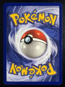 Muk 28/62 Rare Fossil Pokemon Unlimited Lightly Played - Image 2
