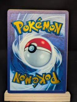 Pokemon Mew EX Metal Gold 205/165 Scarlet & Violet 151 Promo NM/M - Image 2