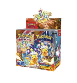 Pokemon TCG Surging Sparks Booster Display Box Brand New Sealed - Image 1