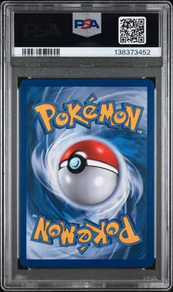 PSA 7 2012 Pokemon B & W Next Destinies Full Art Kyurem EX 96/99 Holo Rare - Image 2