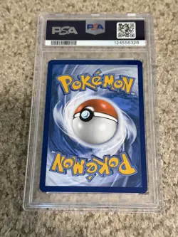 2023 POKEMON MEW EN 151 MEW EX #193 PSA 10 - Image 2