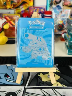 XY Evolutions Mega Blastoise Sleeves (65) - Pokemon TCG - Image 1