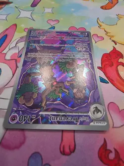 Pokemon TCG Hop’s Trevenant 237/217 IR Ascended Heroes NM - Image 5