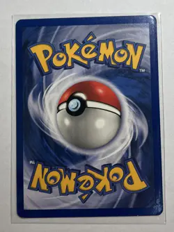 Pokemon TCG Rapidash Jungle 44/64 Regular Uncommon mint - Image 2