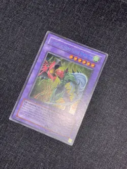 YuGiOh Elemental HERO Flame Wingman EHC1-EN004 Secret Rare Englisch Limited Ed. - Image 2