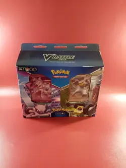 Pokemon TCG V Battle Deck: Mewtwo VS. Melmetal - Image 1