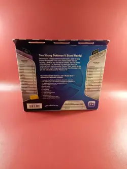 Pokemon TCG V Battle Deck: Mewtwo VS. Melmetal - Image 2