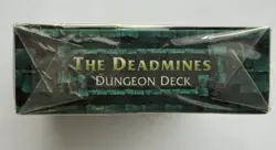 2011 World of Warcraft Cryptozoic Dungeon Deck - THE DEADMINES FACTORY SEALED* - Image 3