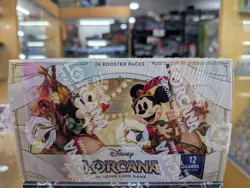 Disney Lorcana: Fabled - Booster Box SEALED NEW - Image 1