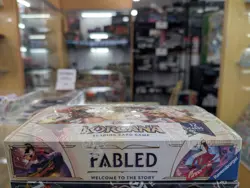 Disney Lorcana: Fabled - Booster Box SEALED NEW - Image 2