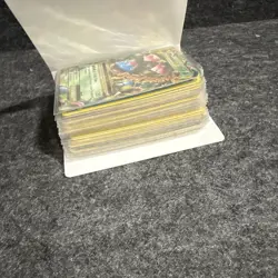 Pokemon TCG Nintendo 60 Card Lot with Binder Pikachu Squirtle Charmander - Image 2