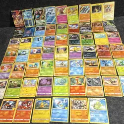 Pokemon TCG Nintendo 60 Card Lot with Binder Pikachu Squirtle Charmander - Image 4