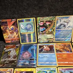 Pokemon TCG Nintendo 60 Card Lot with Binder Pikachu Squirtle Charmander - Image 5
