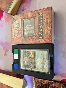 The Wheel of Time Collectible Card Game Boosters, 2-Pack Sealed opened - Image 5