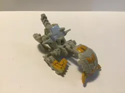 Bakugan G1 Gundalian Invaders special evolution Haos Damakor 1120g w/ info card - Image 4