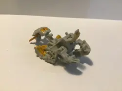 Bakugan G1 Gundalian Invaders special evolution Haos Damakor 1120g w/ info card - Image 5