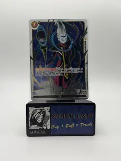 Dragon Ball Fusion World Championship Pack JP Foil Card Lot Goku, Vegeta Ect - Image 3