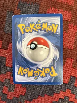 Skarmory #13/111 Neo Genesis 1st Edition Holo Rare - MP - WOTC Pokemon Card - Image 2