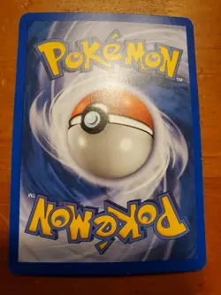 Pokemon Gengar TCG Card 5/92 EX Legend Maker Holo Rare LP - Image 2