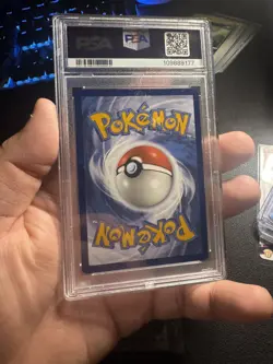 Absol #GG16/GG70 PSA 10 Pokemon TCG Card SWSH Crown Zenith Galarian Gallery - Image 3