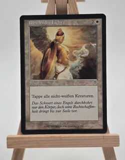 Blendendes Licht Invasion (INV) Magic Karte Deutsch (Blinding Light) 9/350 - Image 1