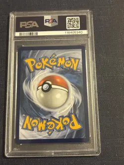 Pokemon 2024 Slakoth 212/191 Illustration Rare Surging Sparks GEM MINT PSA 10 - Image 2