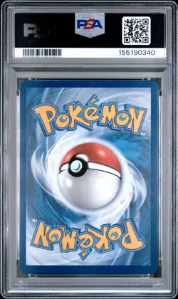 2025 POKEMON DRI EN-DESTINED RIVALS #231 TEAM ROCKET'S MEWTWO EX PSA 10 - Image 2