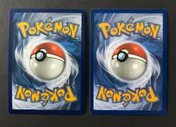2 X Pokemon Card Evolutions REVERSE HOLO Dugtrio 56/108 Diglett 55/108 Exc-NM - Image 2