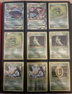 Pokemon XY Evolutions Master Set Complete TCG 2016 NM-MP Condition - Image 2