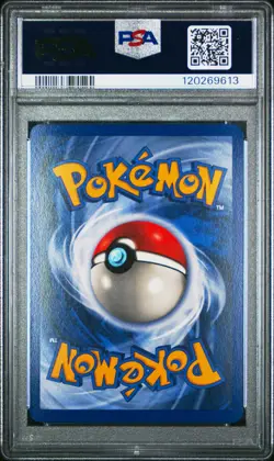 1999 POKEMON JUNGLE #5 KANGASKHAN-HOLO PSA 7 - Image 2