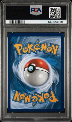 2019 POKEMON SM BLACK STAR PROMO MAGIKARP & WAILORD GX #SM166 PSA 7 NM 133623659 - Image 2