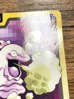 Pokemon Carddass Card Grimer File No.88 Bandai Pocket Monsters 1997 Japan - Image 5