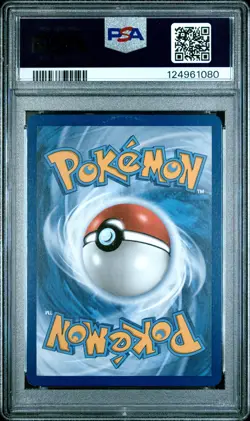 2025 POKEMON JTG EN-JOURNEY TOGETHER #185 N'S ZOROARK EX PSA 10 - Image 2