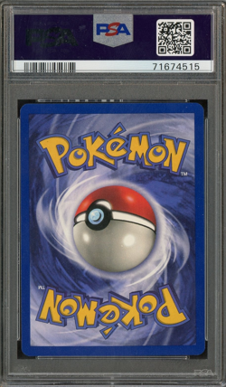 1999 Pokemon Jungle 1st Edition #60 Pikachu PSA 10 GEM MINT - Image 2