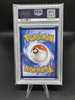 2023 POKEMON SWSH BLACK STAR PROMO #291 FULL ART/LUCARIO VSTAR PSA 10 - Image 2